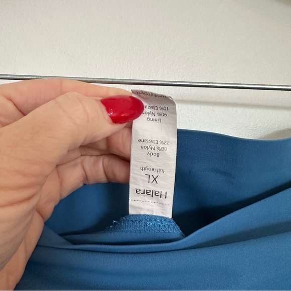 Halara UltraSculpt™ High Waisted Tummy Control Pocket Shaping Leggings - Picture 14 of 14